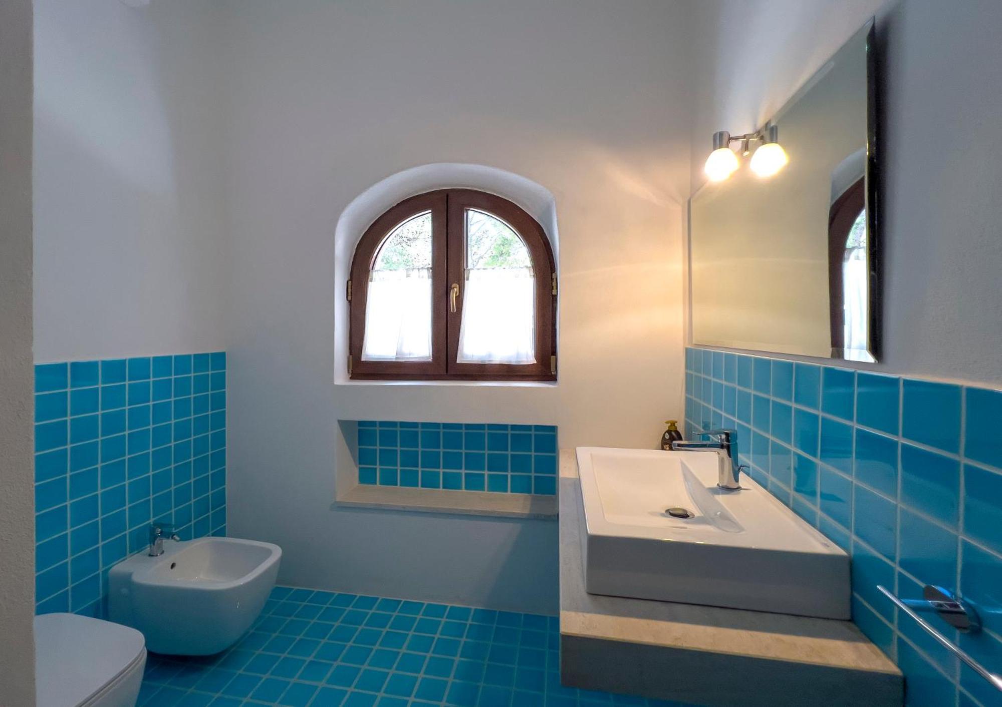 Villa Eliana Sul Mare Porto Pino Exterior foto